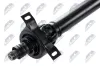 Gelenkwelle, Achsantrieb hinten NTY NWN-ME-098 Bild Gelenkwelle, Achsantrieb hinten NTY NWN-ME-098