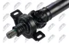 Gelenkwelle, Achsantrieb hinten NTY NWN-ME-098 Bild Gelenkwelle, Achsantrieb hinten NTY NWN-ME-098
