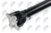 Gelenkwelle, Achsantrieb hinten NTY NWN-ME-098 Bild Gelenkwelle, Achsantrieb hinten NTY NWN-ME-098