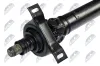 Gelenkwelle, Achsantrieb hinten NTY NWN-ME-099 Bild Gelenkwelle, Achsantrieb hinten NTY NWN-ME-099