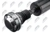 Gelenkwelle, Achsantrieb hinten NTY NWN-ME-102 Bild Gelenkwelle, Achsantrieb hinten NTY NWN-ME-102