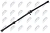 Gelenkwelle, Achsantrieb NTY NWN-ME-104