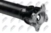 Gelenkwelle, Achsantrieb hinten NTY NWN-ME-108 Bild Gelenkwelle, Achsantrieb hinten NTY NWN-ME-108