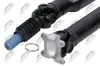Gelenkwelle, Achsantrieb hinten NTY NWN-ME-111 Bild Gelenkwelle, Achsantrieb hinten NTY NWN-ME-111