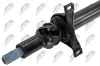 Gelenkwelle, Achsantrieb hinten NTY NWN-ME-123 Bild Gelenkwelle, Achsantrieb hinten NTY NWN-ME-123