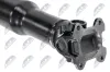 Gelenkwelle, Achsantrieb hinten NTY NWN-ME-123 Bild Gelenkwelle, Achsantrieb hinten NTY NWN-ME-123