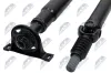Gelenkwelle, Achsantrieb hinten NTY NWN-ME-127 Bild Gelenkwelle, Achsantrieb hinten NTY NWN-ME-127