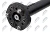 Gelenkwelle, Achsantrieb hinten NTY NWN-ME-131 Bild Gelenkwelle, Achsantrieb hinten NTY NWN-ME-131