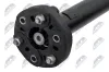 Gelenkwelle, Achsantrieb hinten NTY NWN-ME-131 Bild Gelenkwelle, Achsantrieb hinten NTY NWN-ME-131