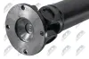 Gelenkwelle, Achsantrieb NTY NWN-ME-133 Bild Gelenkwelle, Achsantrieb NTY NWN-ME-133