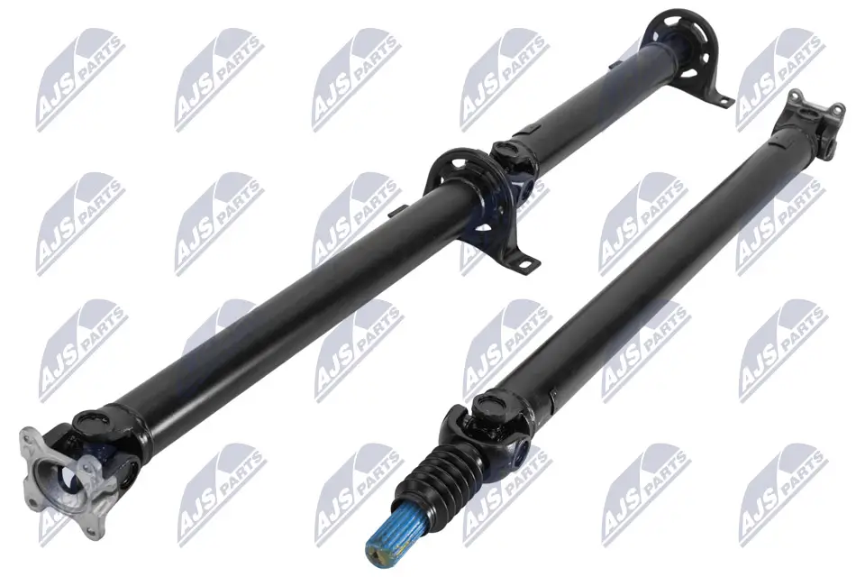 Gelenkwelle, Achsantrieb NTY NWN-ME-135