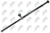 Gelenkwelle, Achsantrieb NTY NWN-ME-136
