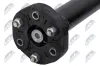 Gelenkwelle, Achsantrieb hinten NTY NWN-ME-137 Bild Gelenkwelle, Achsantrieb hinten NTY NWN-ME-137
