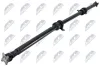 Gelenkwelle, Achsantrieb hinten NTY NWN-ME-138 Bild Gelenkwelle, Achsantrieb hinten NTY NWN-ME-138