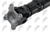 Gelenkwelle, Achsantrieb hinten NTY NWN-ME-138 Bild Gelenkwelle, Achsantrieb hinten NTY NWN-ME-138