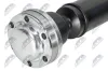 Gelenkwelle, Achsantrieb hinten NTY NWN-ME-139 Bild Gelenkwelle, Achsantrieb hinten NTY NWN-ME-139