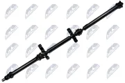 Gelenkwelle, Achsantrieb hinten NTY NWN-MS-017