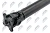 Gelenkwelle, Achsantrieb hinten NTY NWN-MZ-002 Bild Gelenkwelle, Achsantrieb hinten NTY NWN-MZ-002