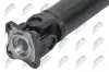 Gelenkwelle, Achsantrieb hinten NTY NWN-NS-008 Bild Gelenkwelle, Achsantrieb hinten NTY NWN-NS-008