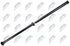 Gelenkwelle, Achsantrieb hinten NTY NWN-NS-028 Bild Gelenkwelle, Achsantrieb hinten NTY NWN-NS-028