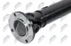 Gelenkwelle, Achsantrieb hinten NTY NWN-NS-030 Bild Gelenkwelle, Achsantrieb hinten NTY NWN-NS-030