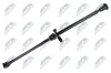 Gelenkwelle, Achsantrieb hinten NTY NWN-NS-033 Bild Gelenkwelle, Achsantrieb hinten NTY NWN-NS-033
