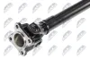 Gelenkwelle, Achsantrieb hinten NTY NWN-NS-033 Bild Gelenkwelle, Achsantrieb hinten NTY NWN-NS-033