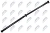 Gelenkwelle, Achsantrieb NTY NWN-NS-043 Bild Gelenkwelle, Achsantrieb NTY NWN-NS-043