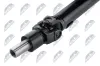 Gelenkwelle, Achsantrieb hinten NTY NWN-SB-012 Bild Gelenkwelle, Achsantrieb hinten NTY NWN-SB-012