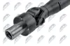 Gelenkwelle, Achsantrieb hinten NTY NWN-SU-006 Bild Gelenkwelle, Achsantrieb hinten NTY NWN-SU-006