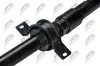 Gelenkwelle, Achsantrieb hinten NTY NWN-SU-010 Bild Gelenkwelle, Achsantrieb hinten NTY NWN-SU-010