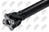 Gelenkwelle, Achsantrieb hinten NTY NWN-SU-010 Bild Gelenkwelle, Achsantrieb hinten NTY NWN-SU-010