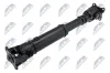 Gelenkwelle, Achsantrieb vorne NTY NWN-TY-010 Bild Gelenkwelle, Achsantrieb vorne NTY NWN-TY-010