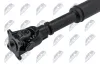 Gelenkwelle, Achsantrieb vorne NTY NWN-TY-011 Bild Gelenkwelle, Achsantrieb vorne NTY NWN-TY-011