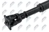 Gelenkwelle, Achsantrieb vorne NTY NWN-TY-014 Bild Gelenkwelle, Achsantrieb vorne NTY NWN-TY-014