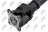 Gelenkwelle, Achsantrieb vorne NTY NWN-TY-019 Bild Gelenkwelle, Achsantrieb vorne NTY NWN-TY-019