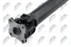 Gelenkwelle, Achsantrieb vorne NTY NWN-TY-025 Bild Gelenkwelle, Achsantrieb vorne NTY NWN-TY-025