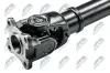 Gelenkwelle, Achsantrieb hinten NTY NWN-TY-026 Bild Gelenkwelle, Achsantrieb hinten NTY NWN-TY-026