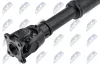 Gelenkwelle, Achsantrieb vorne NTY NWN-TY-028 Bild Gelenkwelle, Achsantrieb vorne NTY NWN-TY-028