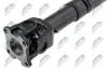 Gelenkwelle, Achsantrieb vorne NTY NWN-TY-029 Bild Gelenkwelle, Achsantrieb vorne NTY NWN-TY-029
