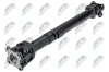 Gelenkwelle, Achsantrieb vorne NTY NWN-TY-031
