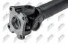 Gelenkwelle, Achsantrieb vorne NTY NWN-TY-031 Bild Gelenkwelle, Achsantrieb vorne NTY NWN-TY-031