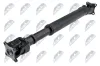 Gelenkwelle, Achsantrieb vorne NTY NWN-TY-037