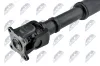 Gelenkwelle, Achsantrieb vorne NTY NWN-TY-037 Bild Gelenkwelle, Achsantrieb vorne NTY NWN-TY-037