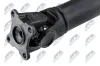 Gelenkwelle, Achsantrieb vorne NTY NWN-TY-037 Bild Gelenkwelle, Achsantrieb vorne NTY NWN-TY-037