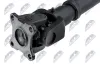 Gelenkwelle, Achsantrieb vorne NTY NWN-TY-038 Bild Gelenkwelle, Achsantrieb vorne NTY NWN-TY-038