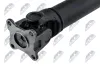 Gelenkwelle, Achsantrieb vorne NTY NWN-TY-038 Bild Gelenkwelle, Achsantrieb vorne NTY NWN-TY-038