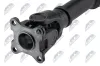 Gelenkwelle, Achsantrieb vorne NTY NWN-TY-039 Bild Gelenkwelle, Achsantrieb vorne NTY NWN-TY-039