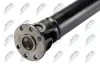 Gelenkwelle, Achsantrieb hinten NTY NWN-TY-043 Bild Gelenkwelle, Achsantrieb hinten NTY NWN-TY-043