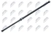 Gelenkwelle, Achsantrieb NTY NWN-VV-013 Bild Gelenkwelle, Achsantrieb NTY NWN-VV-013